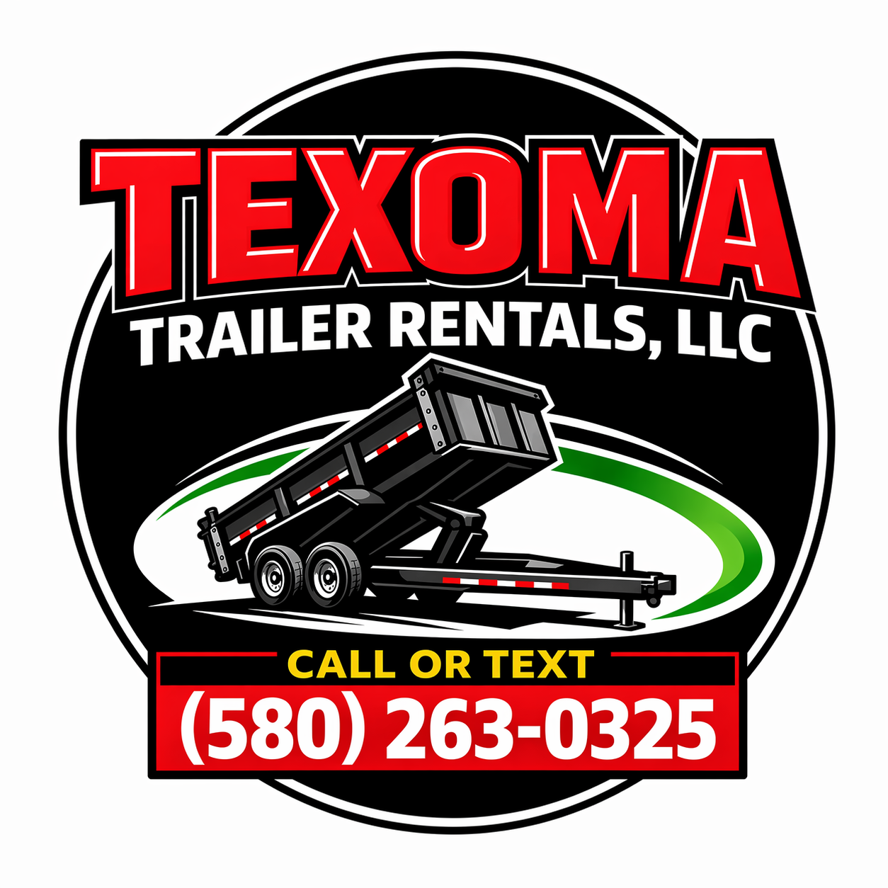Texoma Trailer Rentals LLC — Kingston, OK
